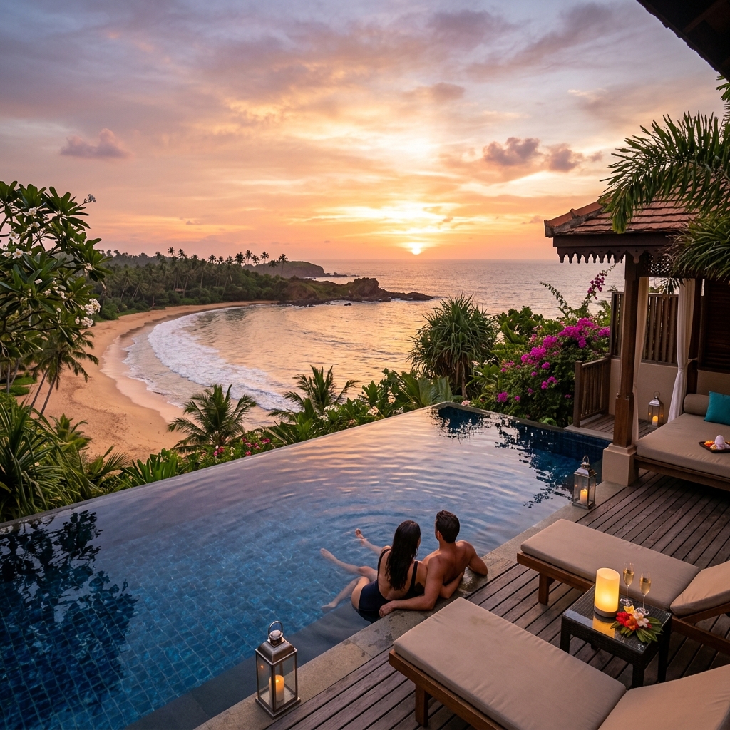 Luxury Honeymoon