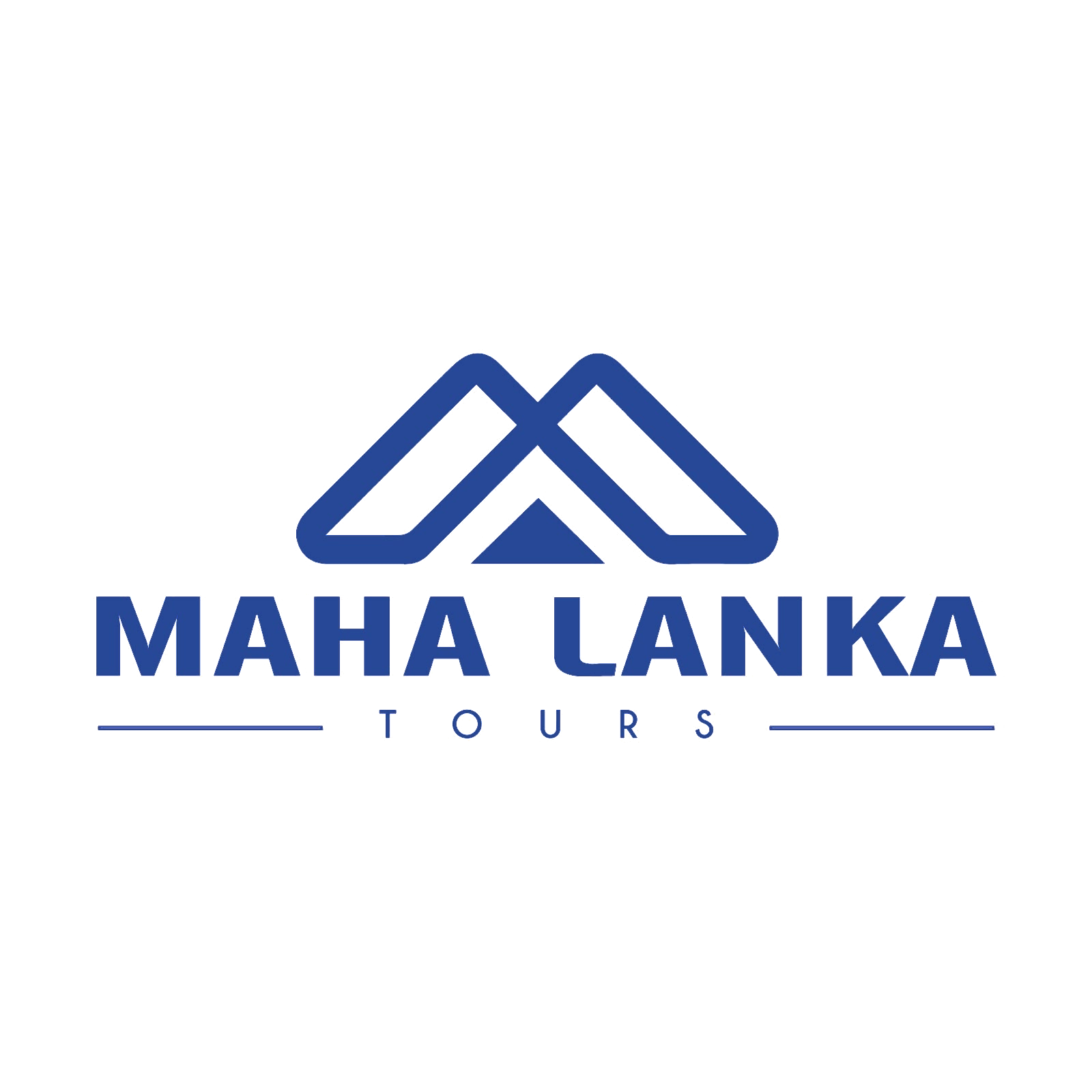 Maha Lanka Tours Logo